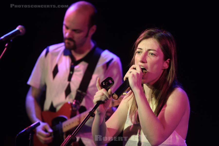 ANAIS - 2007-04-28 - PARIS - La Maroquinerie - 
